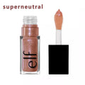 Glow Reviver Lip Oil High Shine Pearl Lip Glaze Glitter Moisturizing, Quick-Drying Non-staining Long Lasting