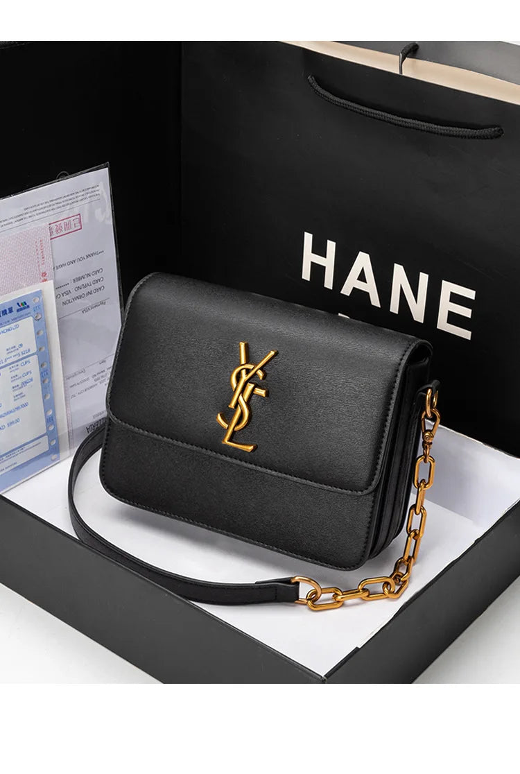 Women's bag 2026 new temperament high quality small square bag crossbody shoulder versatile box tofu bag