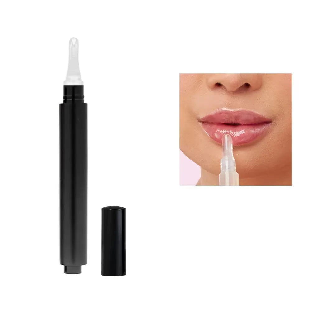 Lip Plumper Long-lasting Gentle Plumps Lips Moisturizes Lips Plumps With Plant Extracts High Quality Lip Plumping Serum Lip Care