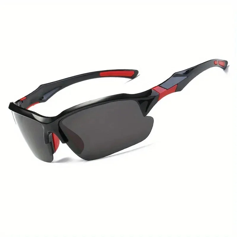 Sunglasses for Mountaineering and Cycling Outdoor Sports Protection Windproof Sports Trendy Men's Mountain Bike Glasses Goggles