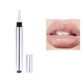 Lip Plumper Long-lasting Gentle Plumps Lips Moisturizes Lips Plumps With Plant Extracts High Quality Lip Plumping Serum Lip Care