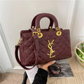 New Arrival Women's Tote Bag Unique Niche Design Stylish Commuter Essential Spacious Capacity Daily Needs Versatile Shoulder Bag