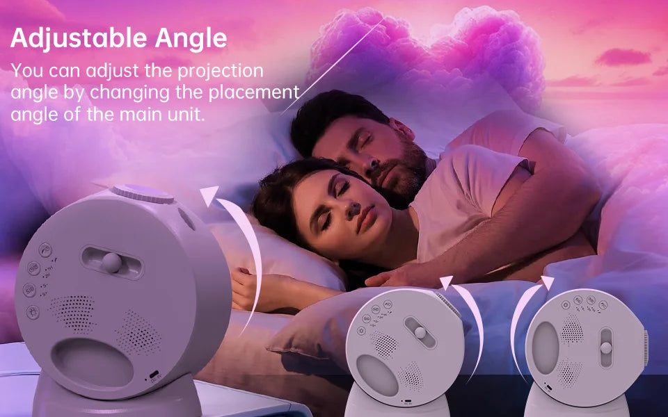 Galaxy Projector Night Light 13 in 1 Constellations Planetarium Star Projector  Ceiling Space Planets Projector Living Room Deco