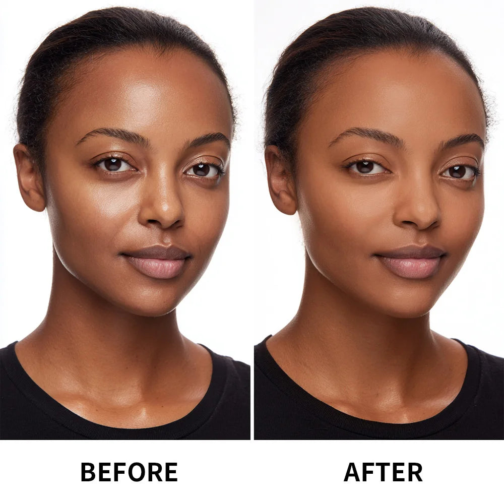 Pore No More Primer Base Makeup Matte Finish Primer Water & Sweat Resistant Long Lasting Oil Control won't cause acne Cosmetics
