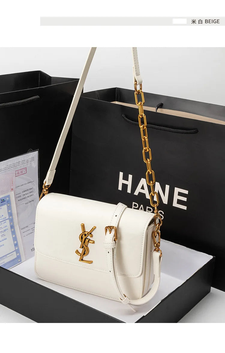 Women's bag 2026 new temperament high quality small square bag crossbody shoulder versatile box tofu bag