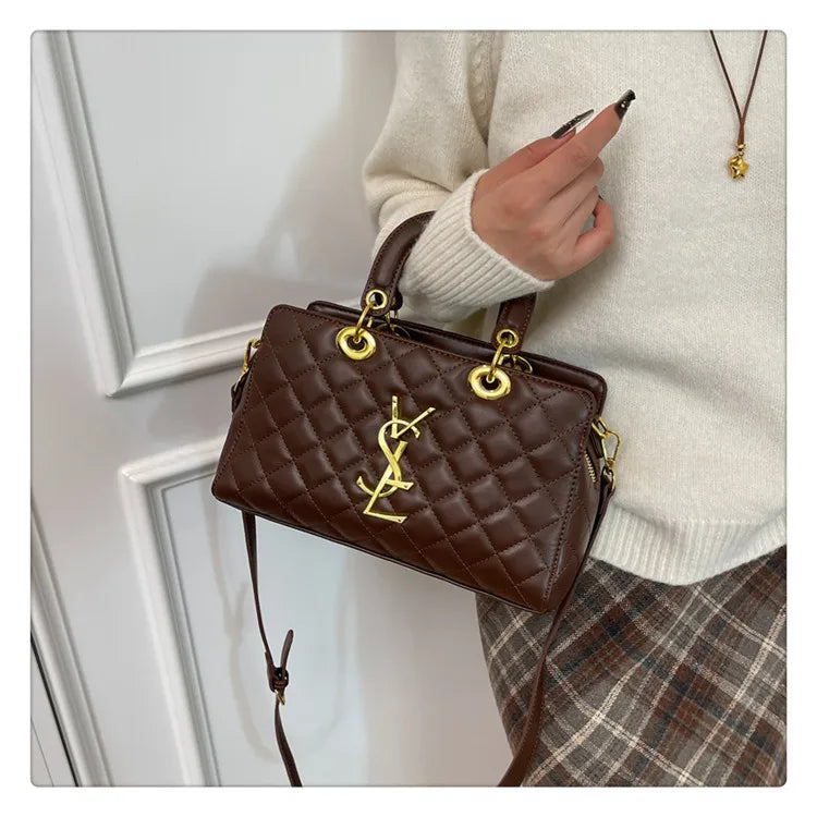 New Arrival Women's Tote Bag Unique Niche Design Stylish Commuter Essential Spacious Capacity Daily Needs Versatile Shoulder Bag