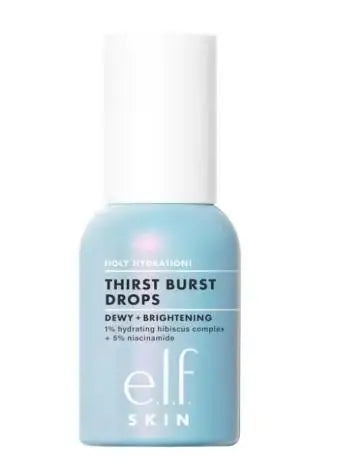 E.l.f The New Four-color Foundation Is Suitable for All Skin Types Overall Glow Booster Lipstick Candy Coded Chocoluxe Essence