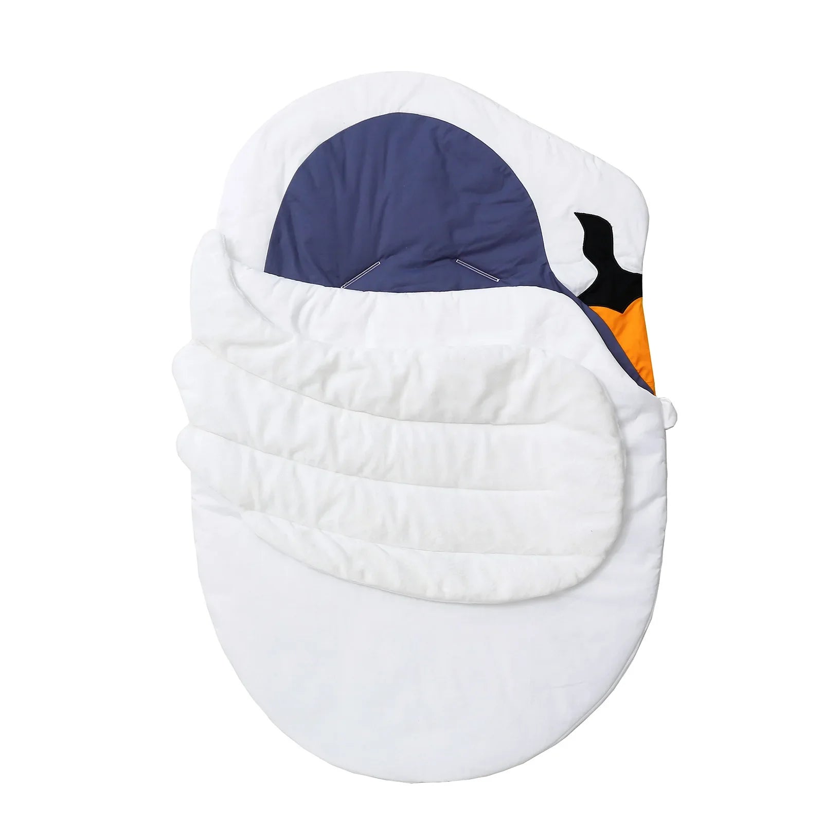 New Baby Stroller Sleeping Bag Newborn Sleeping Bags Thicken Baby Envelope Cotton Swaddle Footmuff Kids Sleepsack Infant Sacks