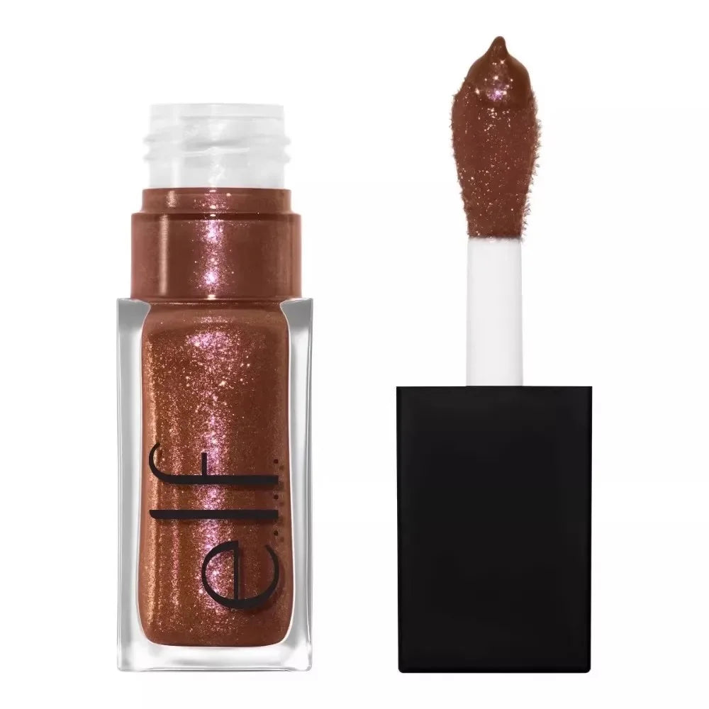 E.l.f The New Four-color Foundation Is Suitable for All Skin Types Overall Glow Booster Lipstick Candy Coded Chocoluxe Essence