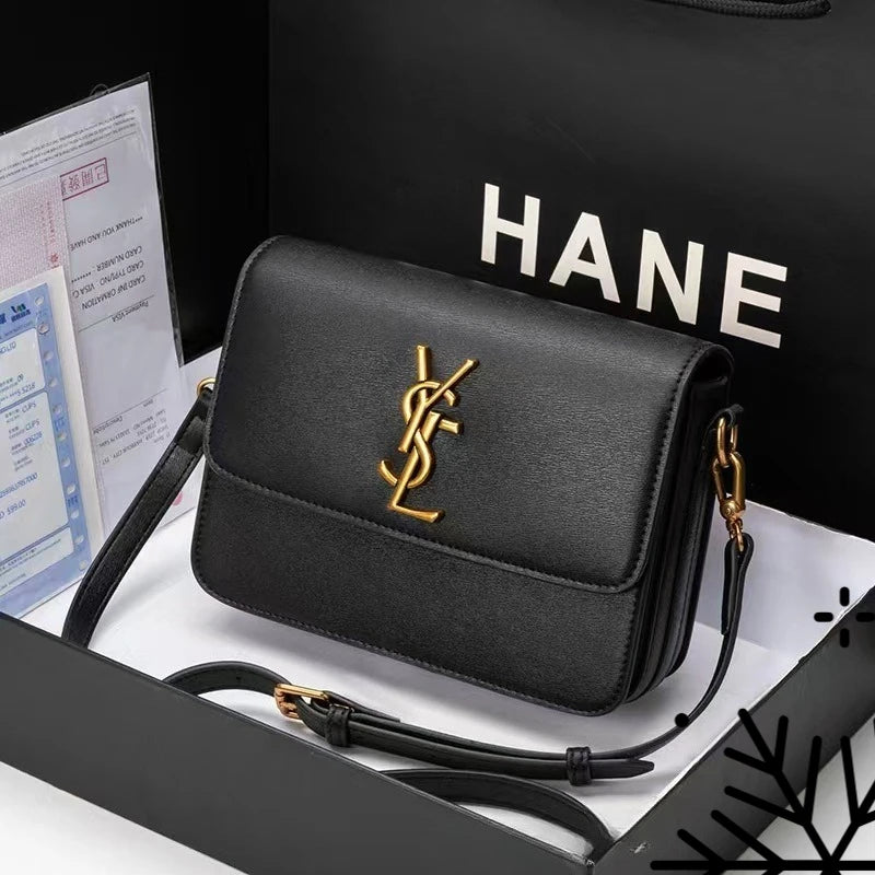 Women's bag 2026 new temperament high quality small square bag crossbody shoulder versatile box tofu bag
