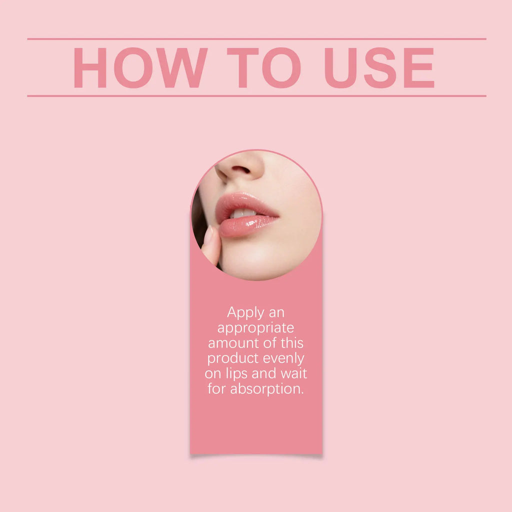 Peony/Cherry/Coconut/Honey Lip Glow Oil Enhancer Lip Gloss Plumping Lip Nourishing Remove Lip Line Brighten Lip Makeup Cosmetics
