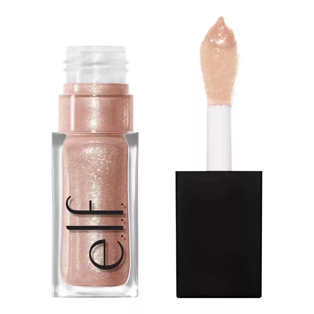 E.l.f The New Four-color Foundation Is Suitable for All Skin Types Overall Glow Booster Lipstick Candy Coded Chocoluxe Essence