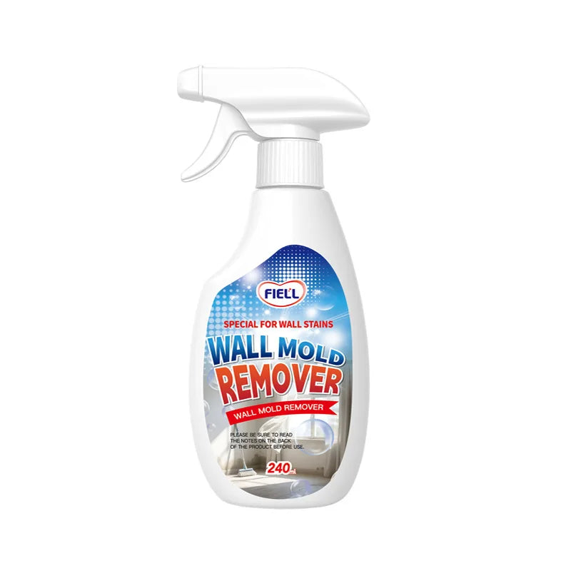 1PCS Highly Effective Removal Spray 240ml Multi-Surface Cleaning Solution Wall Stain Remover Anti Mold Agent For Walls Cleaning