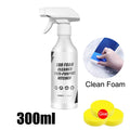 Multi-Purpose Foam Cleaner Rust Remover Cleaning Car House Seat Car Interior Accessories Home Kitchen Cleaning Foam Spray