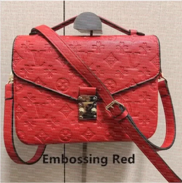Designe s Luxury FAVORITE MM PM messenger bags Fashion women leather Shoulder Chain High Quality TOP 10A M40718 N41275 M40717 Pu