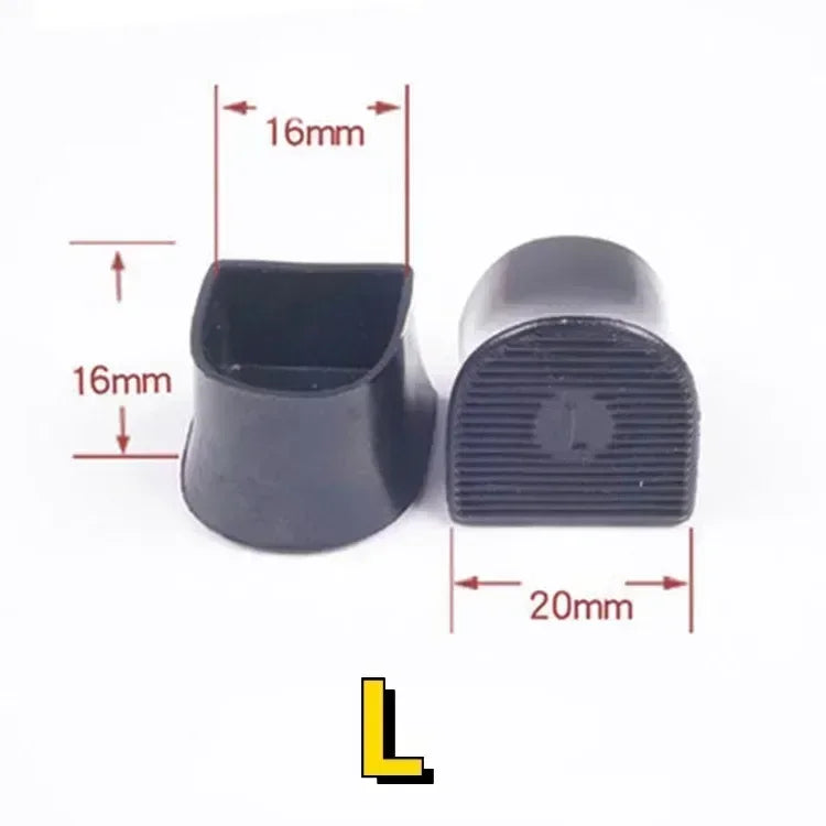 1PAIR Silicone High Heel Protectors Stoppers Latin Stiletto Dancing Covers Antislip High Heeler Bridal Wedding Shoes Accessories