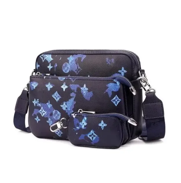 Designe s Luxury FAVORITE MM PM messenger bags Fashion women leather Shoulder Chain High Quality TOP 10A M40718 N41275 M40717 Pu