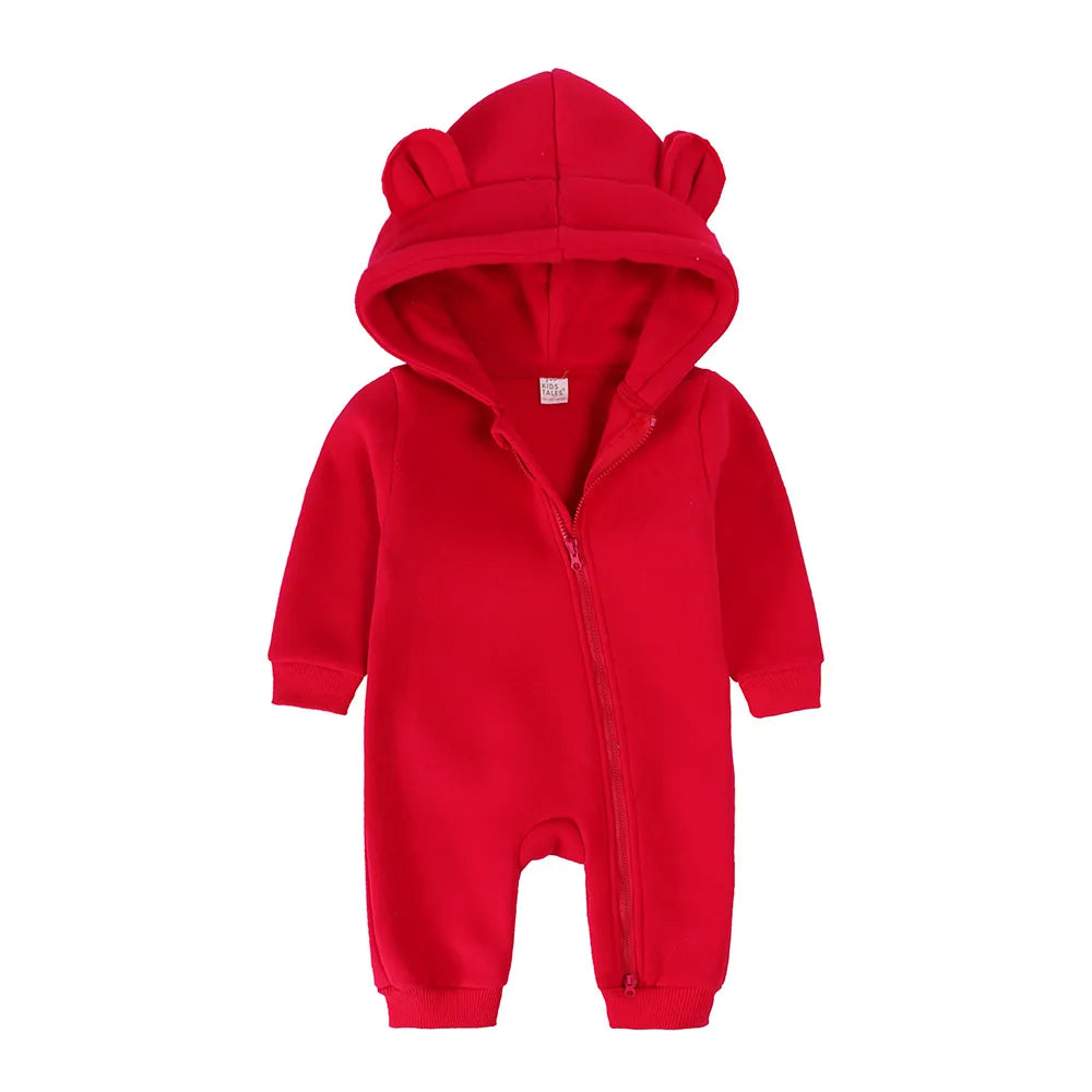Autumn Winter New Style Baby Romper Suit Outfit Wholesale Thick Shaped Harie Newborn Clothes Baby Bodysuit for Babies