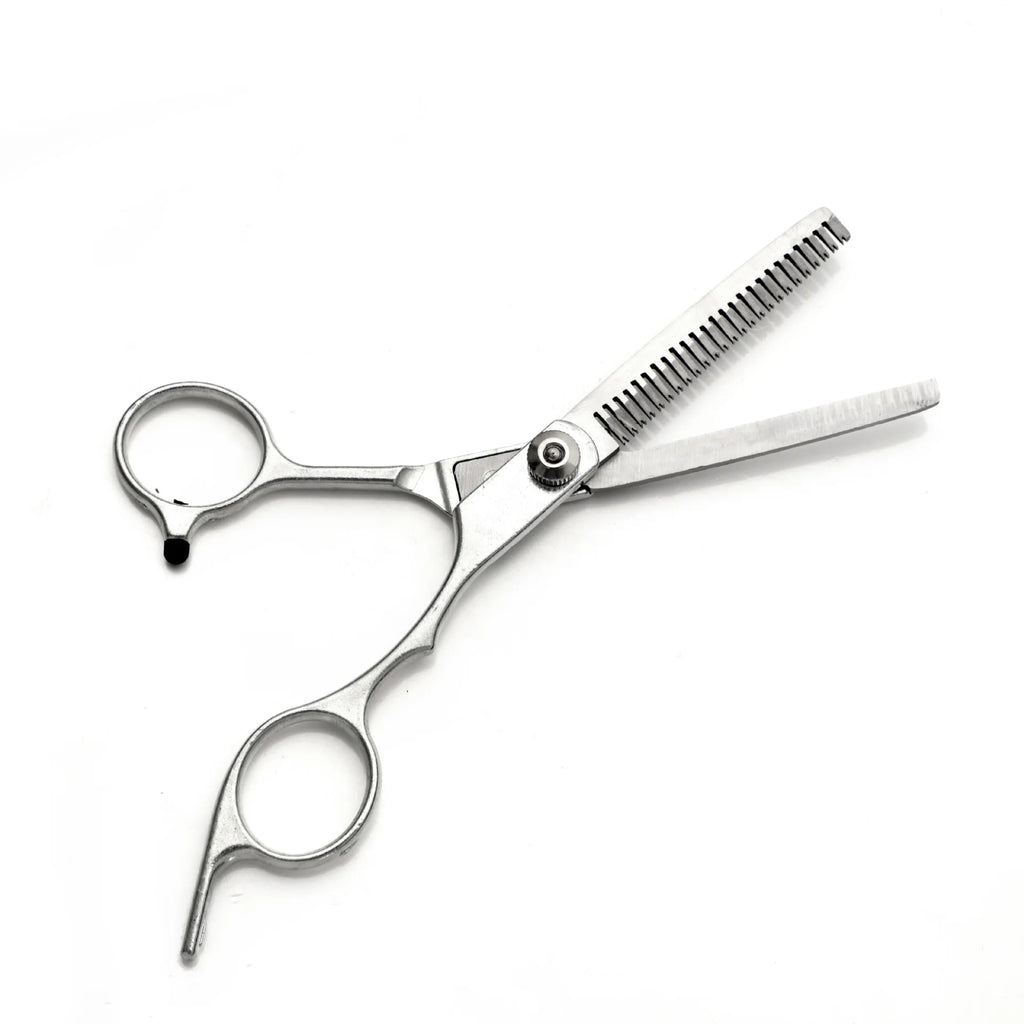 Professional Barber Scissors Accessories Shop 6 Inch Hairdressing Hair Haircut Cutting Thinning Tools Salon Hairdresser's Set