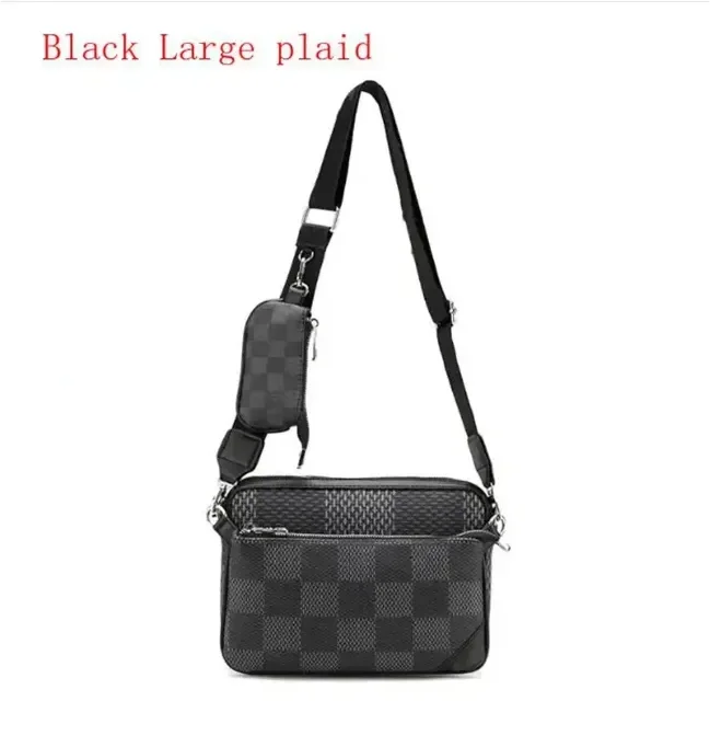 Designe s Luxury FAVORITE MM PM messenger bags Fashion women leather Shoulder Chain High Quality TOP 10A M40718 N41275 M40717 Pu