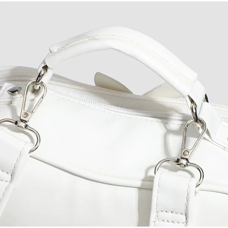 Creative Women's Ita Bag,original Cute Kawaii Ita Backpack,apple Five Pointed Star Street Fashion Harajuku Girl Crossbody Bag