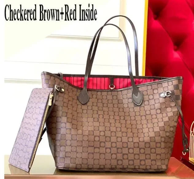 Designer bags Women Bag Handbag Messenger Oxidizing Leather Elegant Shoulder Bags Tote Bag Ladys Crossbody Men Luxury handbags F