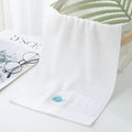 Large Children's Cartoon Animal Primary Baby School Students Face Towel Soft Absorbent Household Bath Towels for Baby Kids Gift