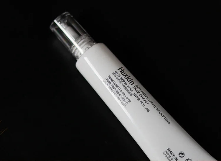 Original Korean Skincare Products HEXKIN Face Cream Firming Moisturizing Water Light Makeup Primer Genuine Water Cream Beauty