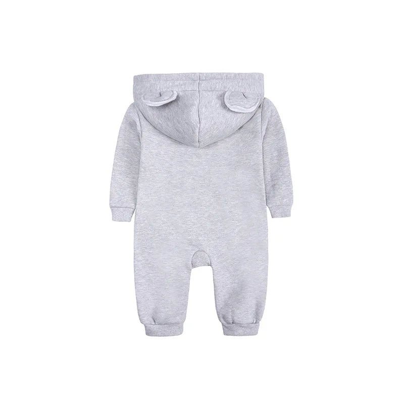 Autumn Winter New Style Baby Romper Suit Outfit Wholesale Thick Shaped Harie Newborn Clothes Baby Bodysuit for Babies