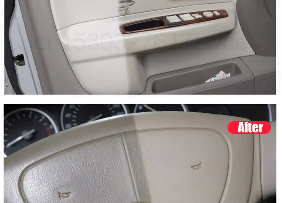 Multi-Purpose Foam Cleaner Rust Remover Cleaning Car House Seat Car Interior Accessories Home Kitchen Cleaning Foam Spray