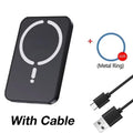 30W Car Magnetic Wireless Charger Air Vent GPS Phone Holder Stand For Magsafe iPhone 17 16 15 14 13 12 Pro Max Fast Charging