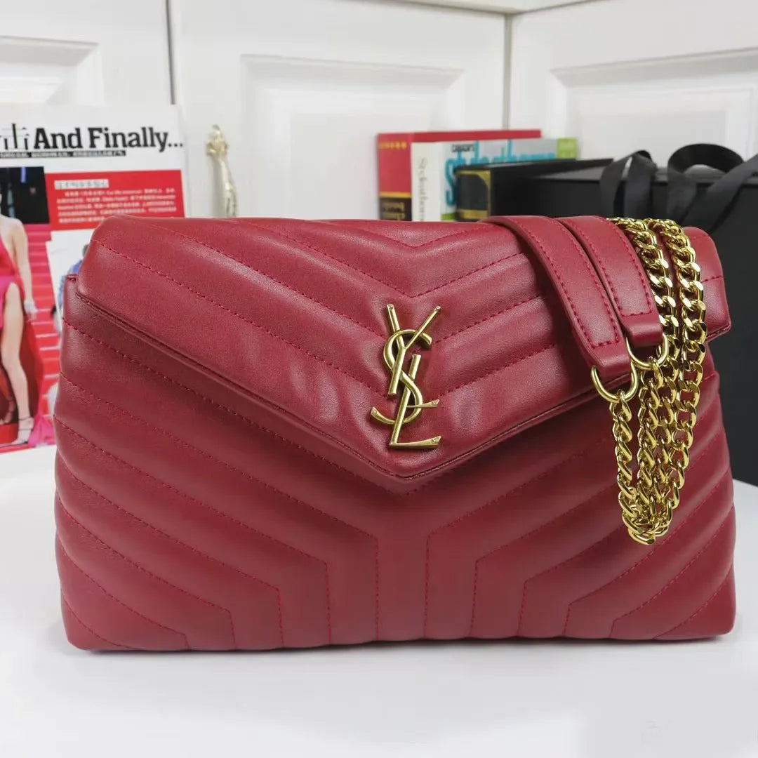 High Quality Leather Bags Women's Commuter Bags Fashion Bags Clouds Bags Handbags Crossbody Bags Shoulder Bags Chain Bags