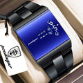 POEDAGAR Top Unique Men Clock Waterproof Fashion Casual Man Wristwatch Stainless Steel Original Sport Quartz Men's Watches Reloj