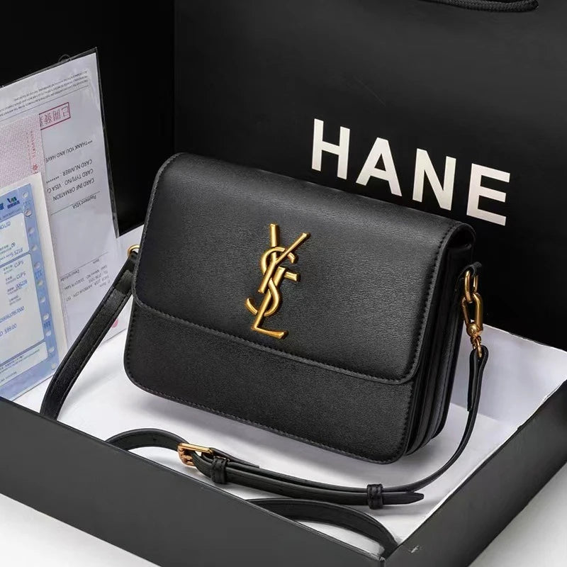 Women's bag 2026 new temperament high quality small square bag crossbody shoulder versatile box tofu bag