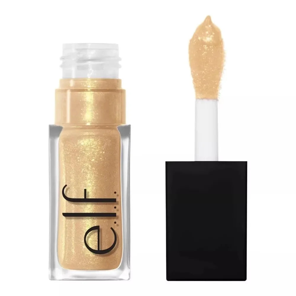 E.l.f The New Four-color Foundation Is Suitable for All Skin Types Overall Glow Booster Lipstick Candy Coded Chocoluxe Essence