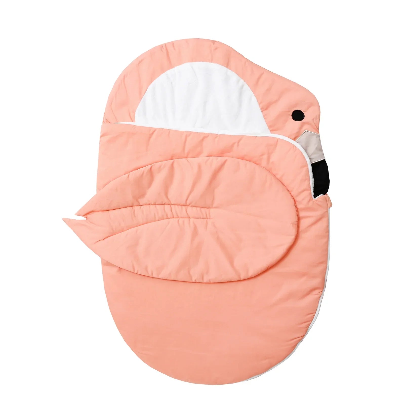New Baby Stroller Sleeping Bag Newborn Sleeping Bags Thicken Baby Envelope Cotton Swaddle Footmuff Kids Sleepsack Infant Sacks