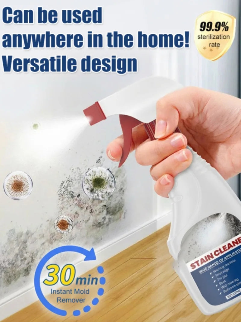 Household Mildew Removal Spray Cleaning Bathroom Wall Renovation Mold & Stain Removal For Bathroom, Office