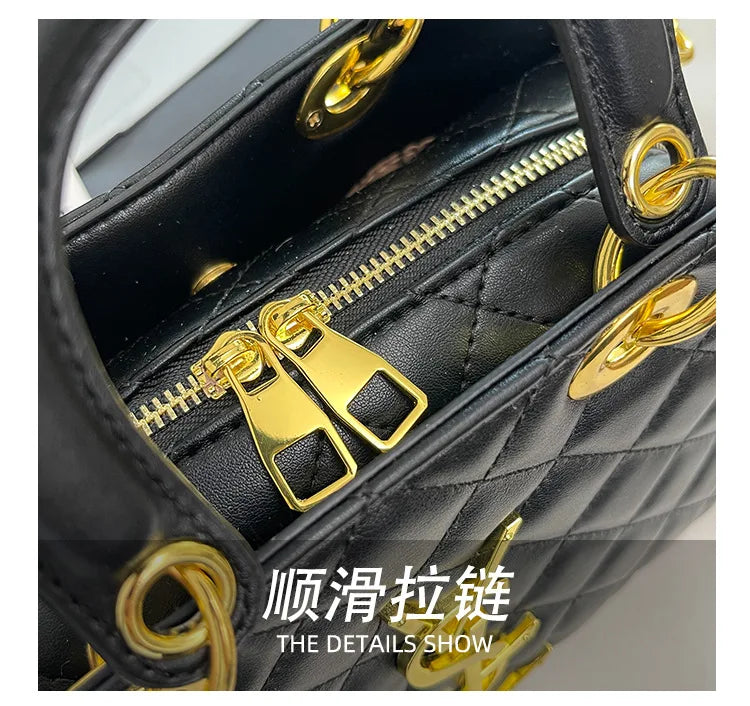 New Arrival Women's Tote Bag Unique Niche Design Stylish Commuter Essential Spacious Capacity Daily Needs Versatile Shoulder Bag