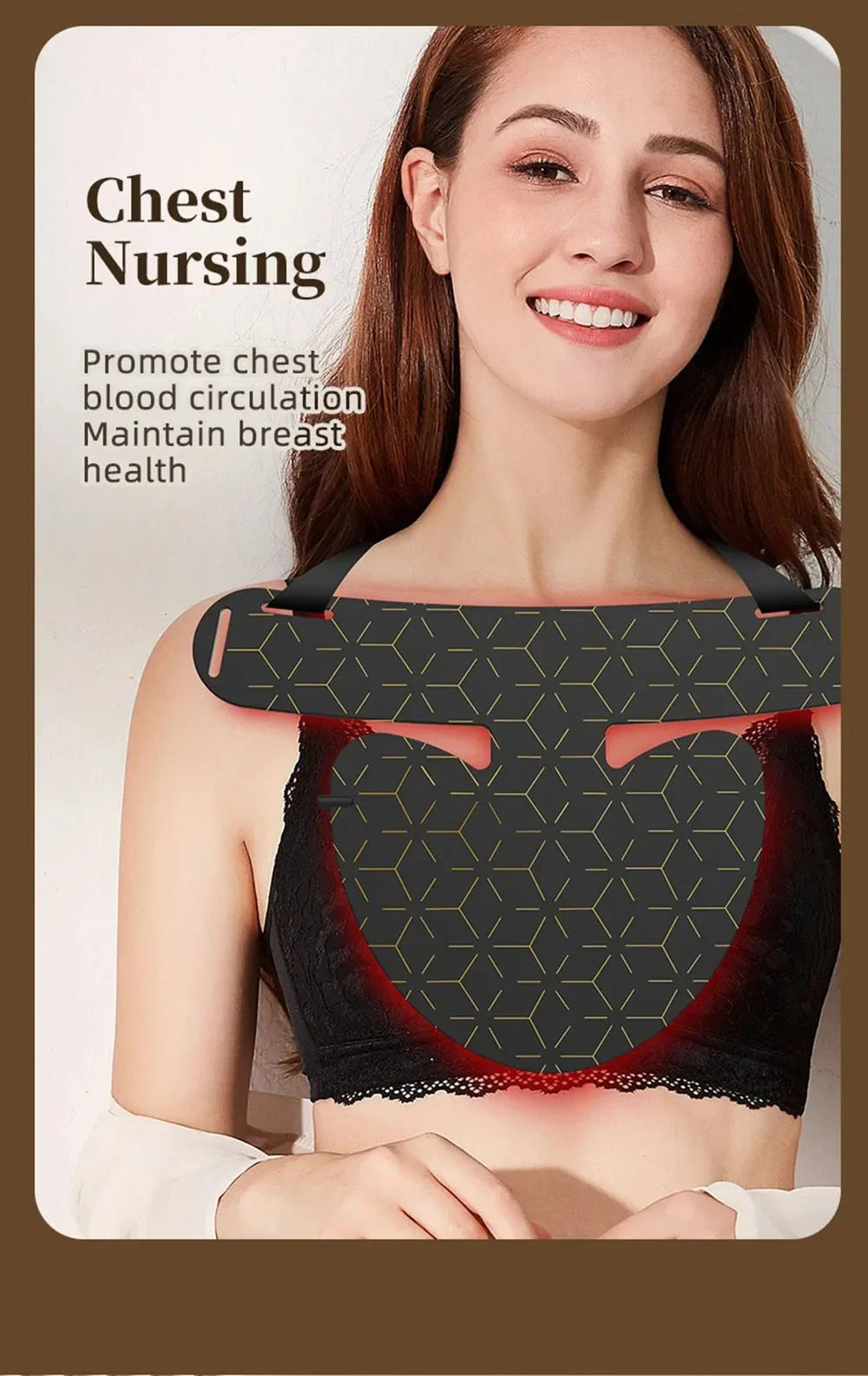 4 in 1 with Neck Led Light Therapy Infrared Flexible Soft Mask Silicone 4 Color Led Therapy Anti Aging Advanced Photon Mask New