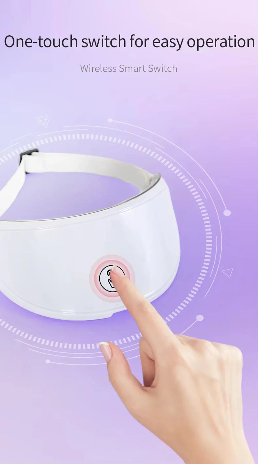2025 Neck LED Mask 7 Colors Photon Anti-Wrinkle Skin Brightening Neck Beauty Mask Skin Tightening Neck Wrinkle Remover Skin Care
