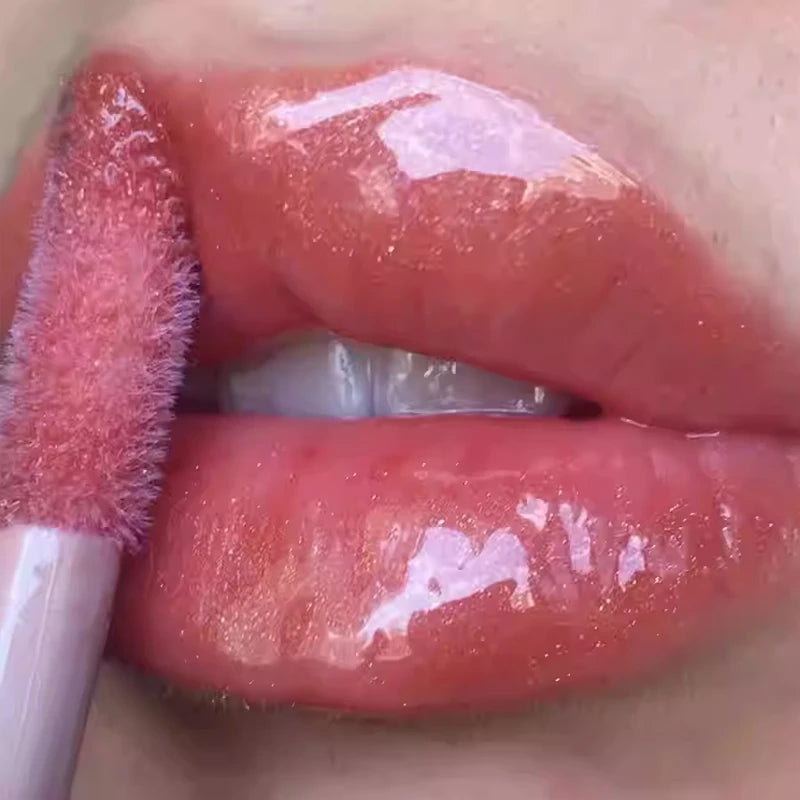 Fenty Beauty Lip Glow Long Lasting Waterproof Moisturizing Shiny Plumping Non-Sticky Glossy Lip Makeup for Daily Party Beauty