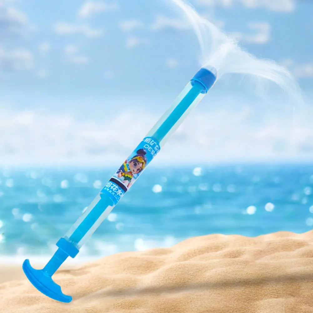 Firework Water Gun Water Spray Toy Fireworks Water Spraying Toys Summer Outdoor Swimming Pool Backyard Beach Toys
