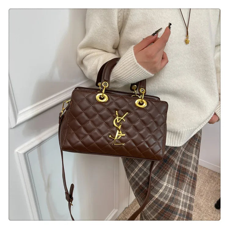 New Arrival Women's Tote Bag Unique Niche Design Stylish Commuter Essential Spacious Capacity Daily Needs Versatile Shoulder Bag