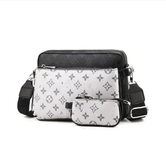 Designe s Luxury FAVORITE MM PM messenger bags Fashion women leather Shoulder Chain High Quality TOP 10A M40718 N41275 M40717 Pu
