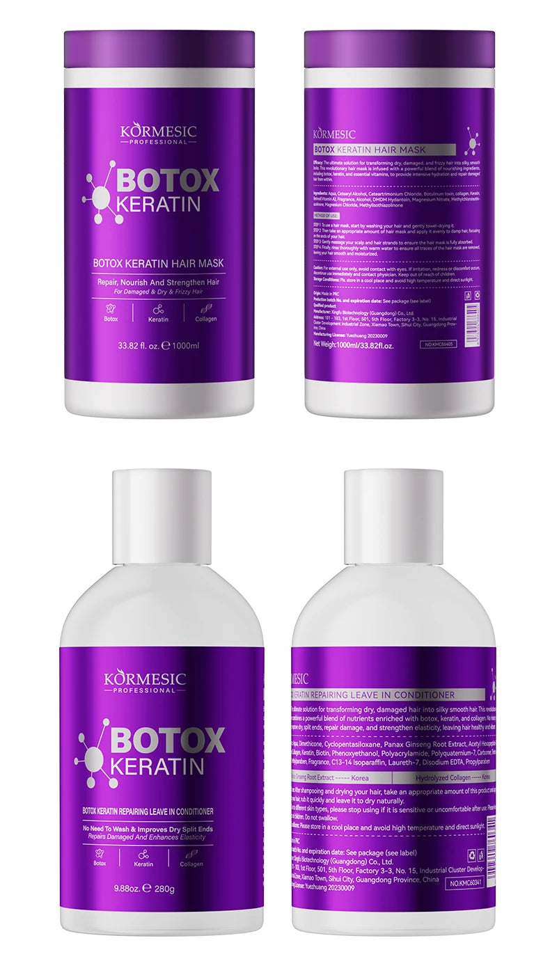 Magical Keratin Hair Mask For Maltreated Hair 5Seconds Repairing Damaged Frizzy Hairs Smoothing Nourish Straightening Hair Care