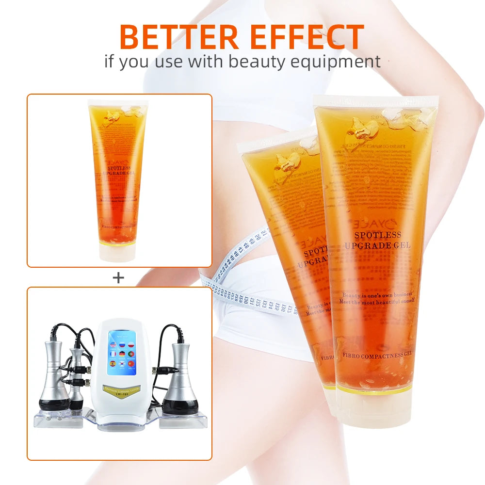 Nourishbel 3in1 Slimming Massage Cavitation Machine Multifunctional Equipment Facial Body Tightening Lifting Skincare Tool