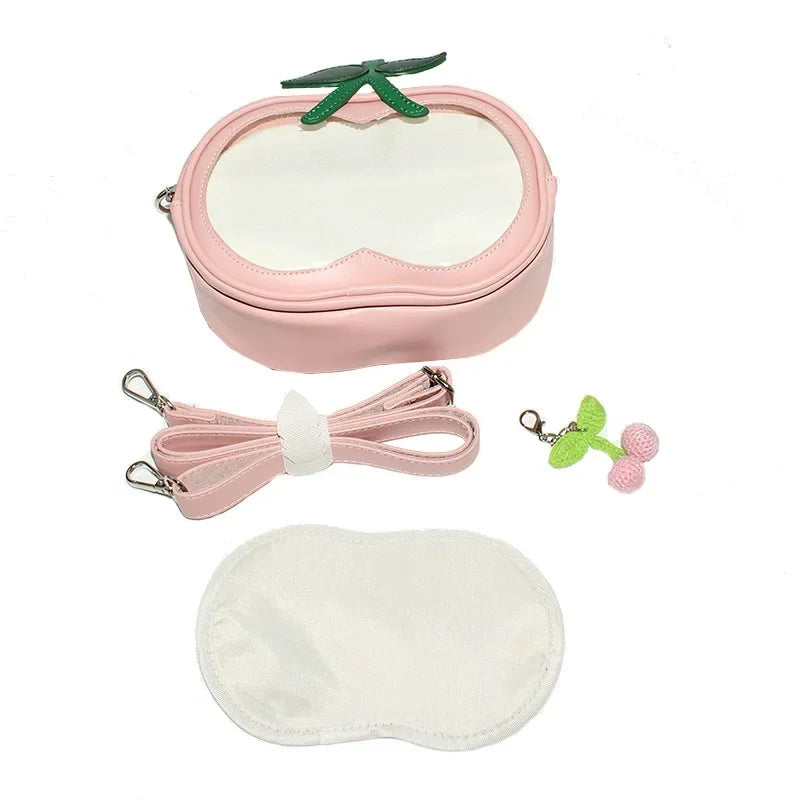 Creative Women's Ita Bag,original Cute Kawaii Ita Backpack,apple Five Pointed Star Street Fashion Harajuku Girl Crossbody Bag