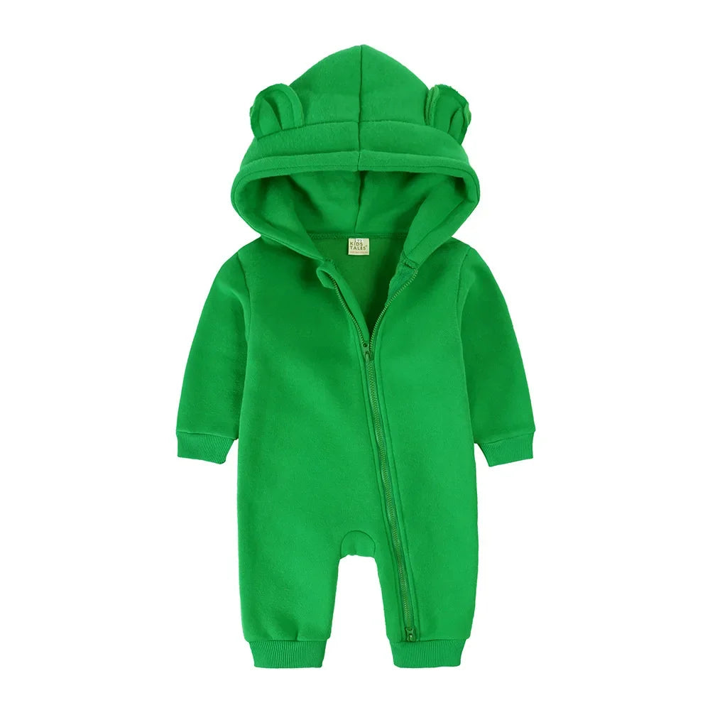 Autumn Winter New Style Baby Romper Suit Outfit Wholesale Thick Shaped Harie Newborn Clothes Baby Bodysuit for Babies