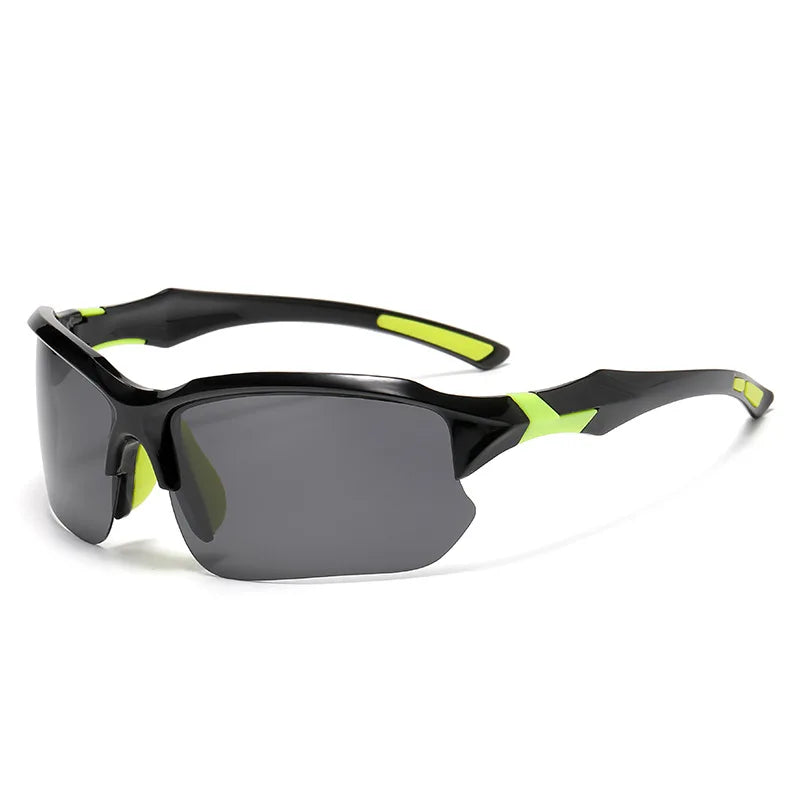 Sunglasses for Mountaineering and Cycling Outdoor Sports Protection Windproof Sports Trendy Men's Mountain Bike Glasses Goggles