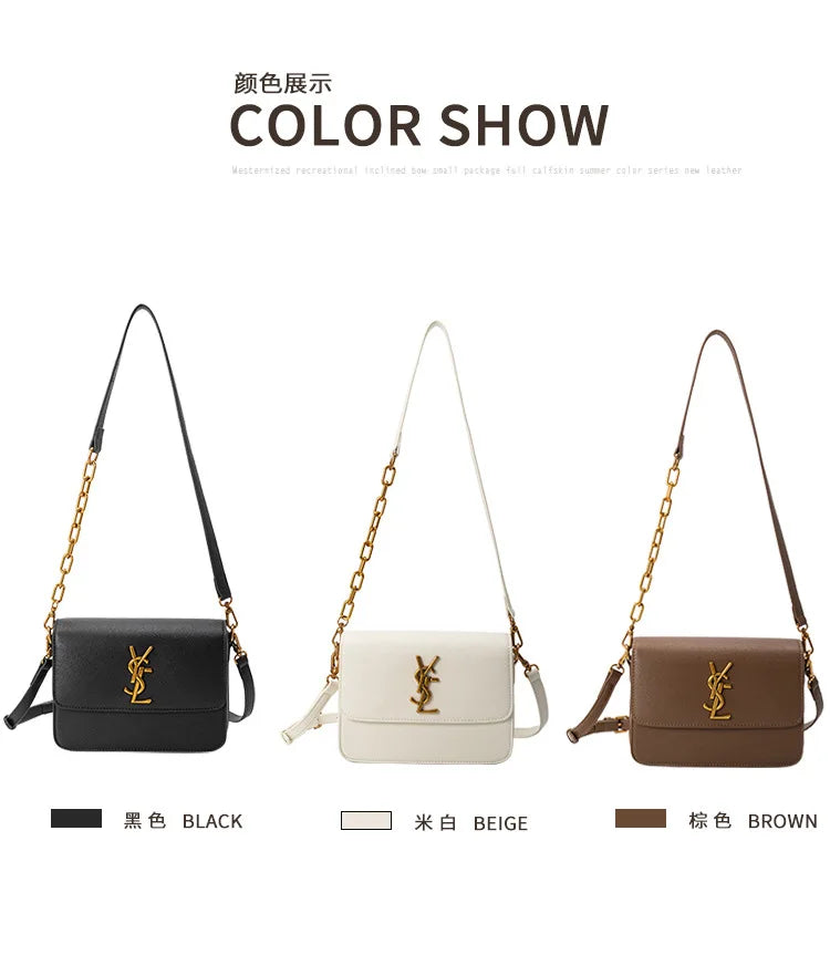 Women's bag 2026 new temperament high quality small square bag crossbody shoulder versatile box tofu bag